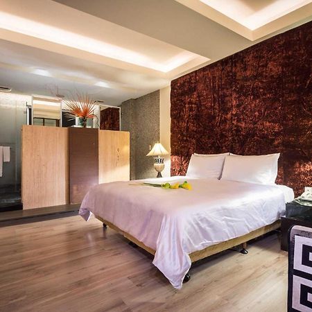 Liti Motel Taizhong Pokój zdjęcie