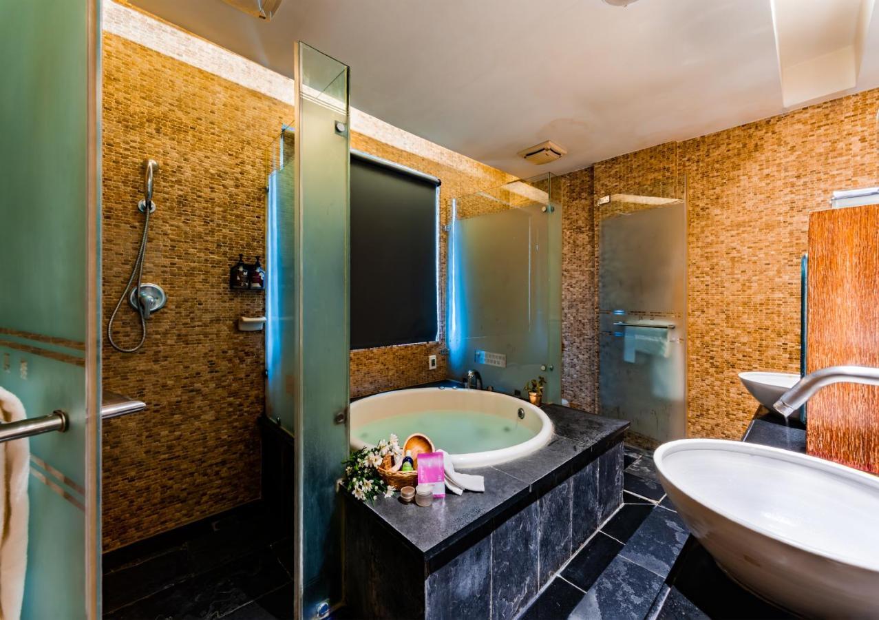Liti Motel Taizhong Zewnętrze zdjęcie