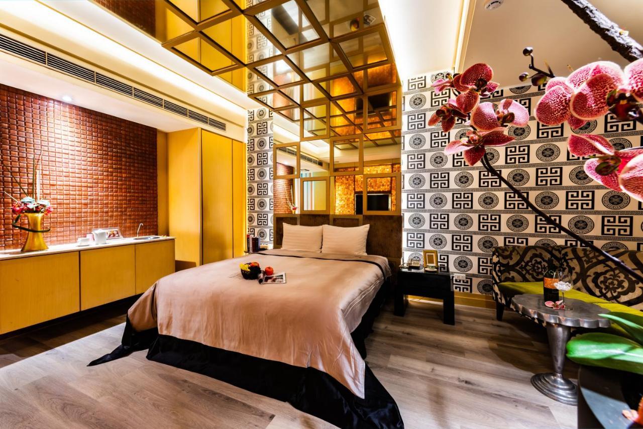 Liti Motel Taizhong Zewnętrze zdjęcie