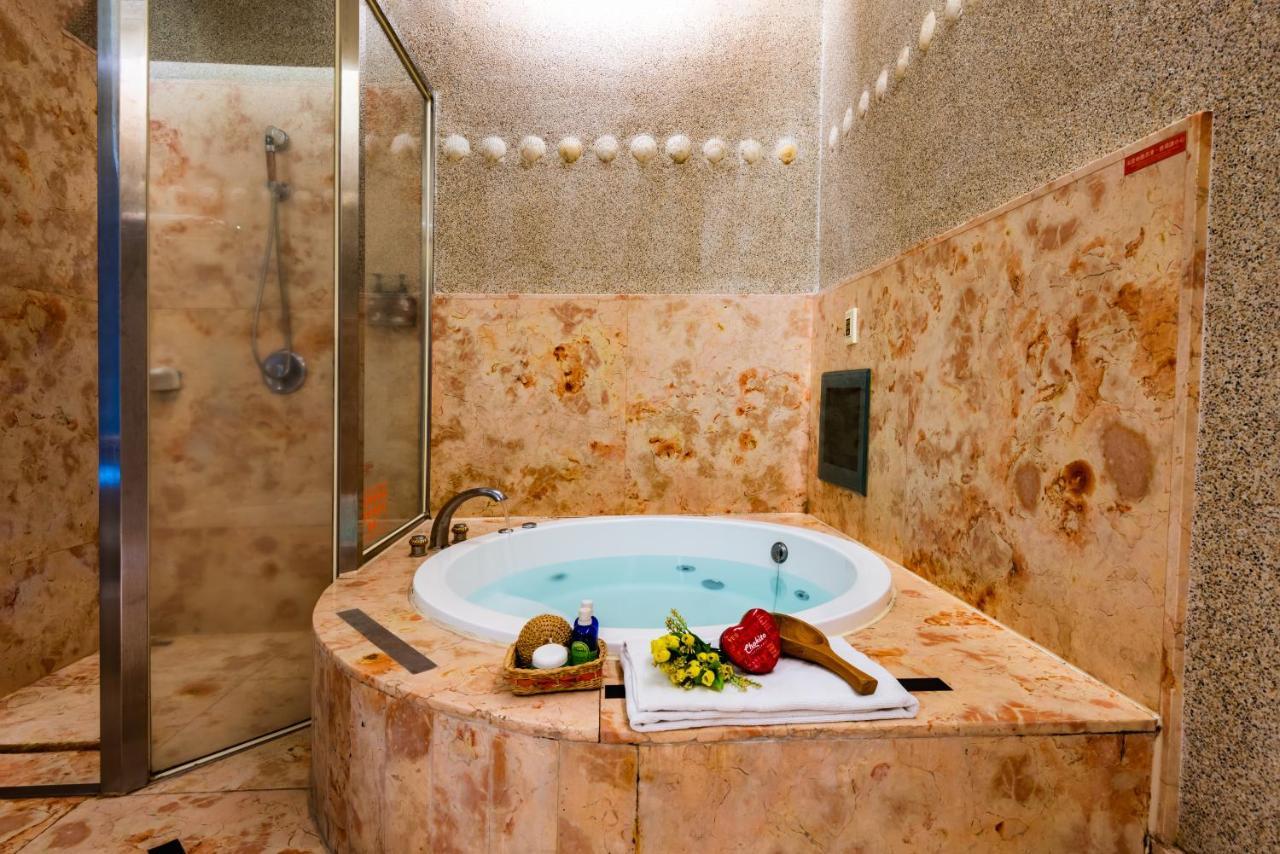 Liti Motel Taizhong Zewnętrze zdjęcie