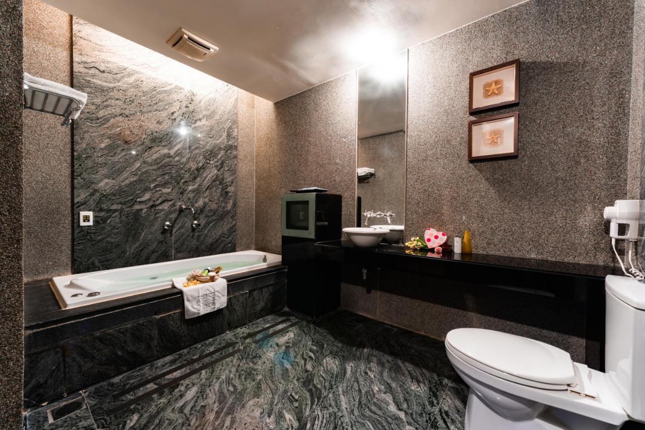 Liti Motel Taizhong Zewnętrze zdjęcie