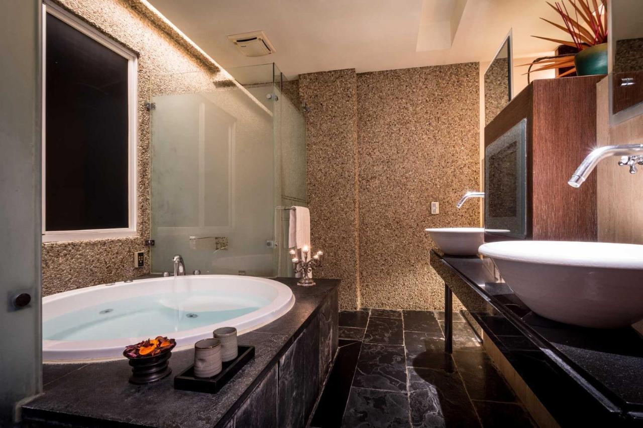 Liti Motel Taizhong Zewnętrze zdjęcie