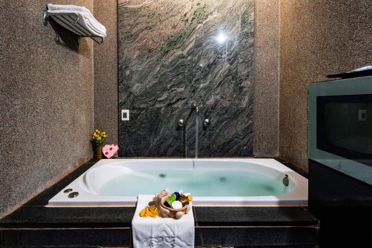 Liti Motel Taizhong Zewnętrze zdjęcie