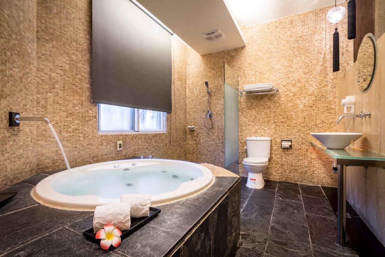 Liti Motel Taizhong Zewnętrze zdjęcie