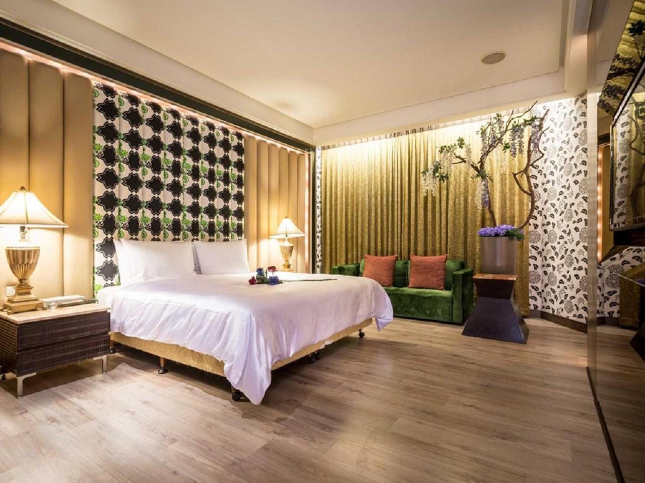Liti Motel Taizhong Pokój zdjęcie