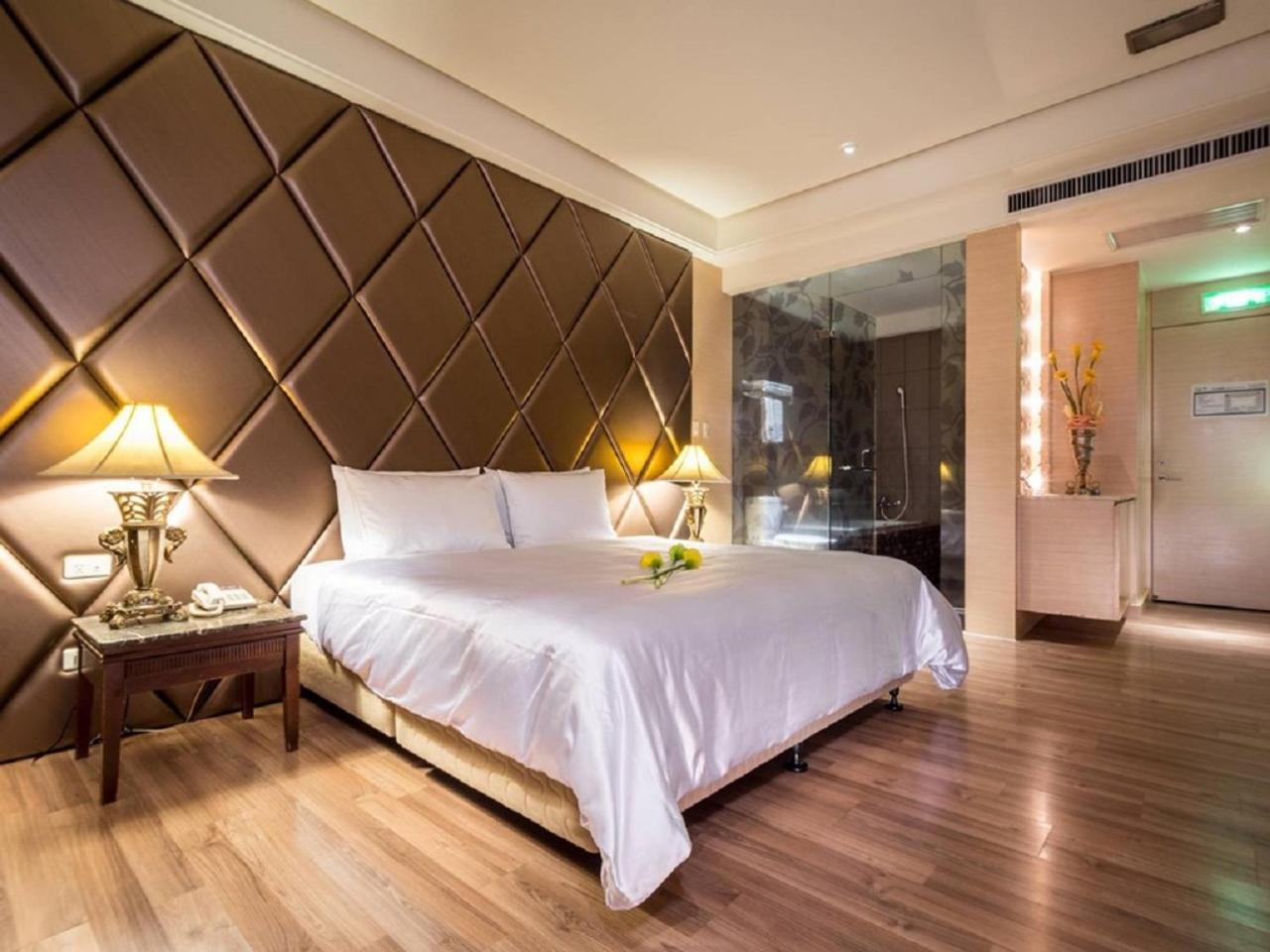 Liti Motel Taizhong Pokój zdjęcie