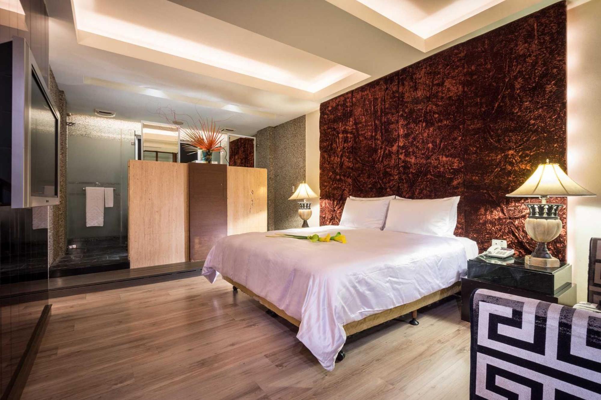 Liti Motel Taizhong Pokój zdjęcie