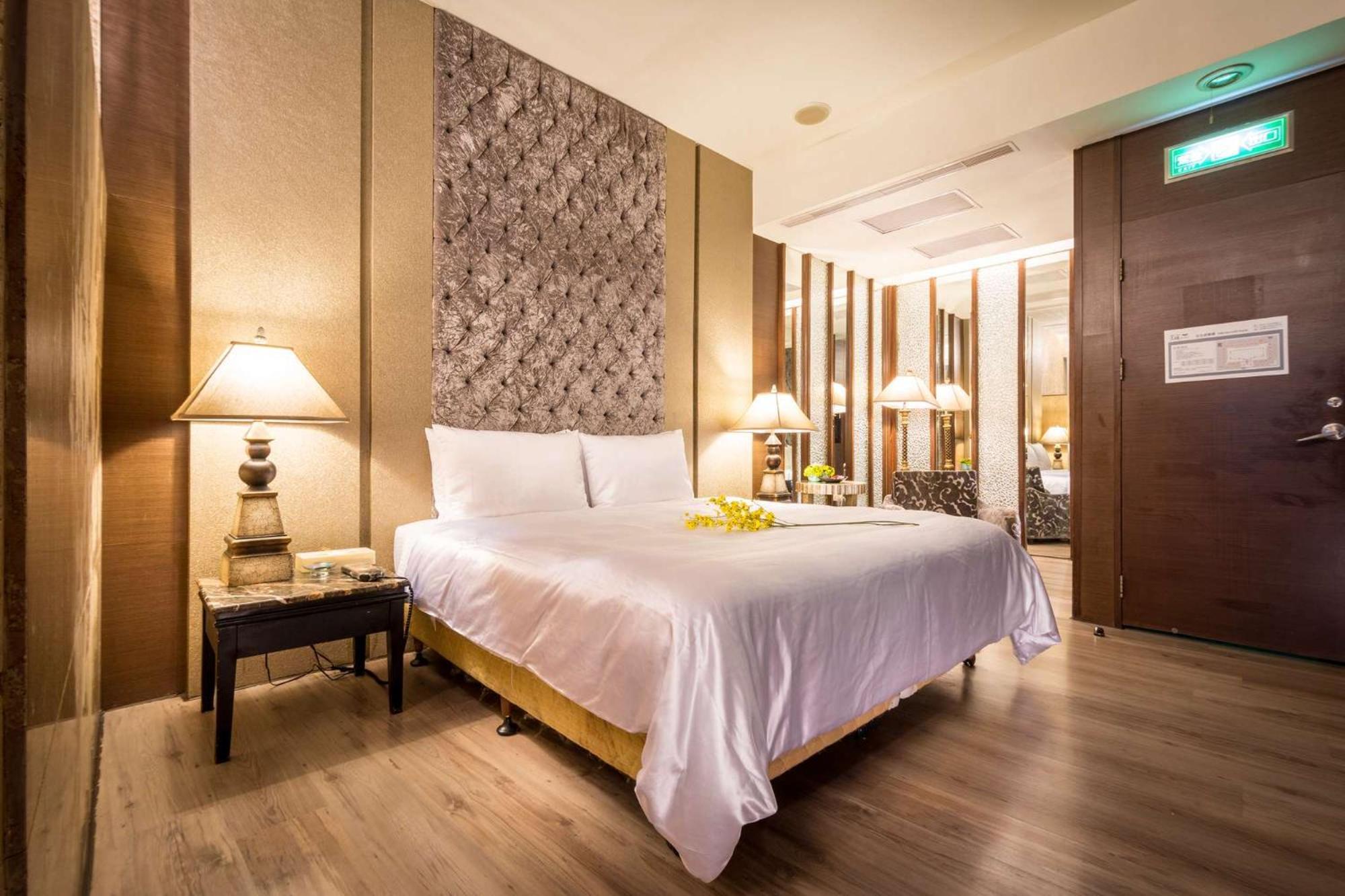 Liti Motel Taizhong Pokój zdjęcie