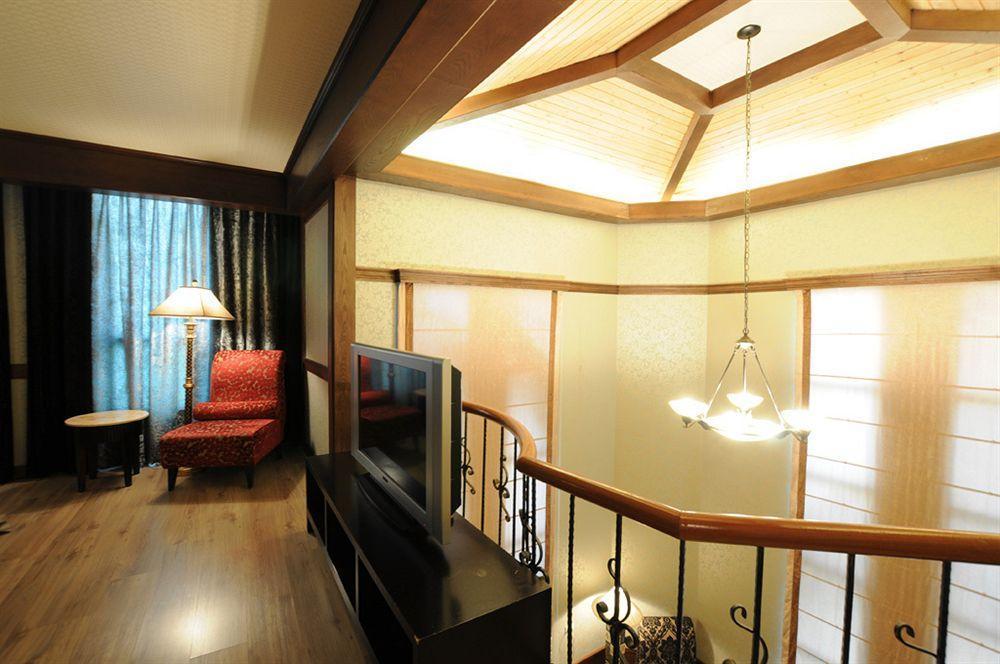 Liti Motel Taizhong Zewnętrze zdjęcie