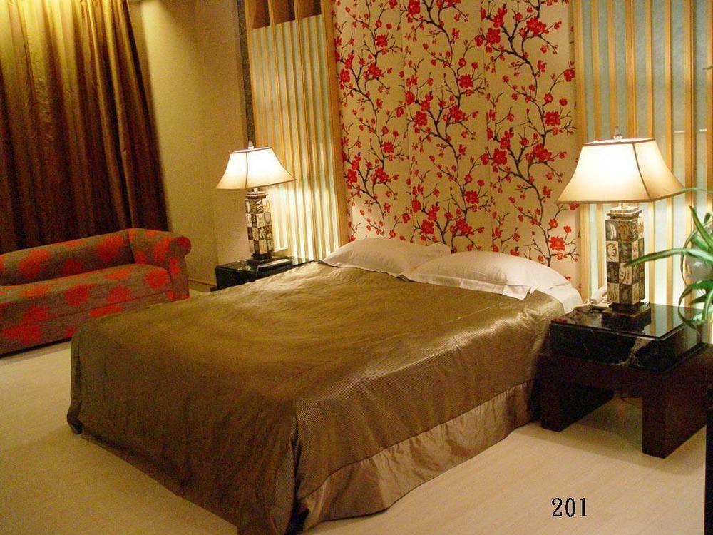 Liti Motel Taizhong Zewnętrze zdjęcie