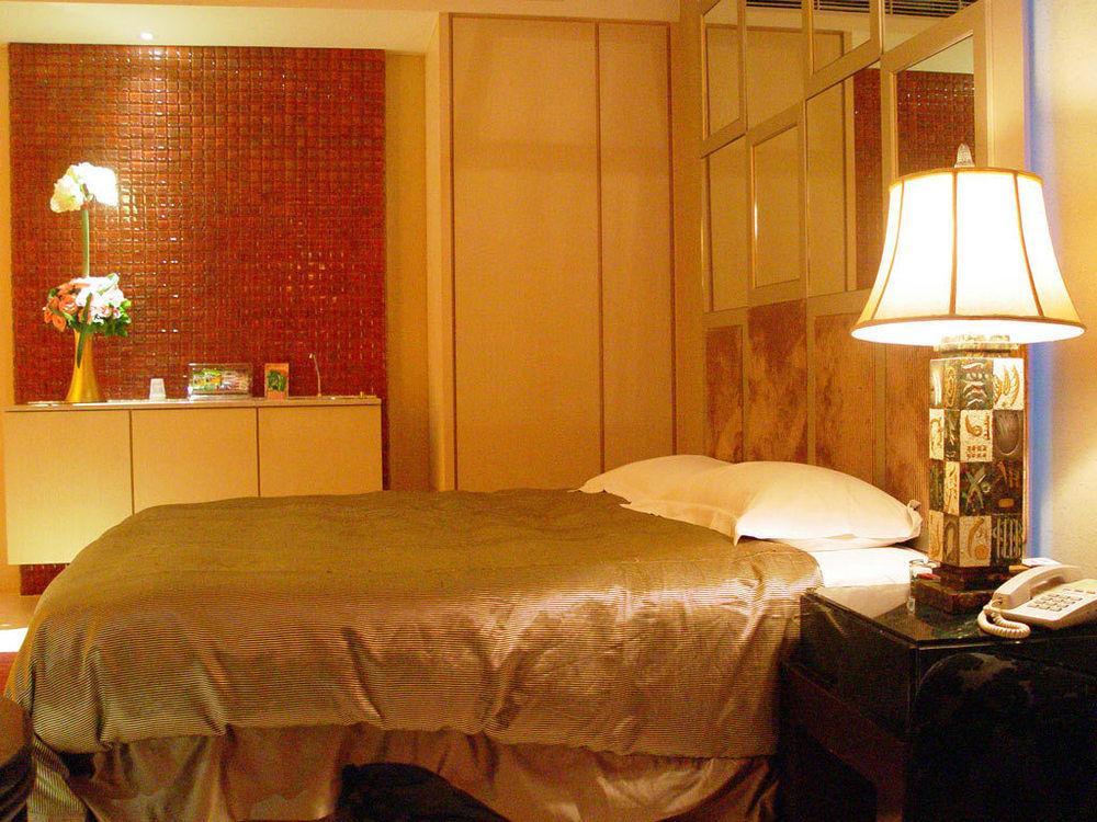 Liti Motel Taizhong Zewnętrze zdjęcie