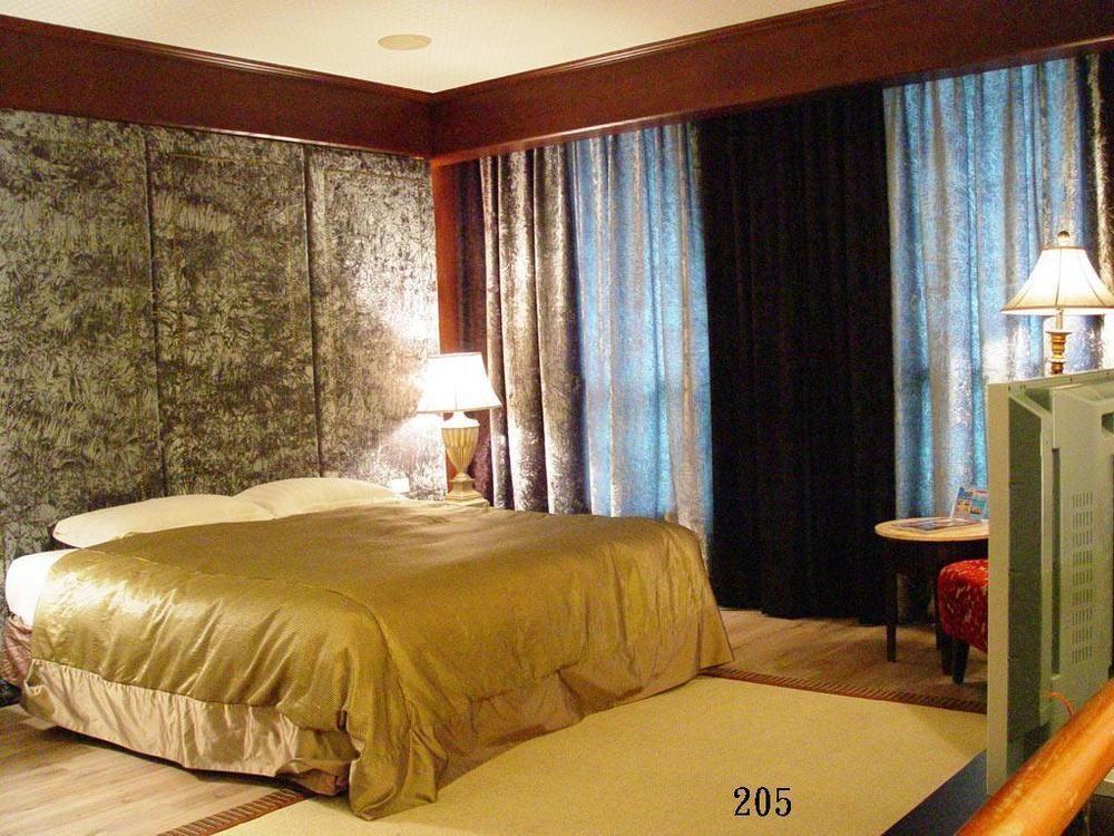 Liti Motel Taizhong Zewnętrze zdjęcie