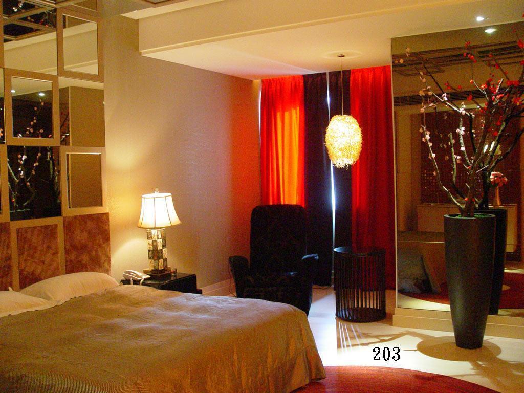 Liti Motel Taizhong Zewnętrze zdjęcie