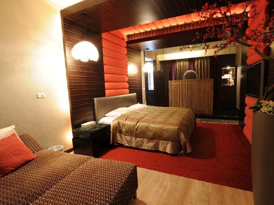 Liti Motel Taizhong Zewnętrze zdjęcie