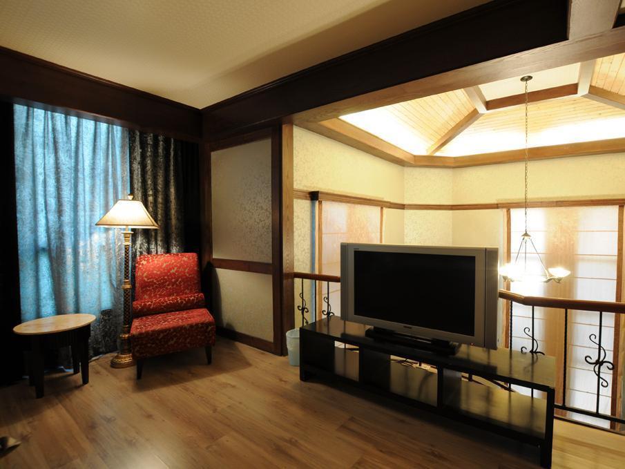 Liti Motel Taizhong Zewnętrze zdjęcie