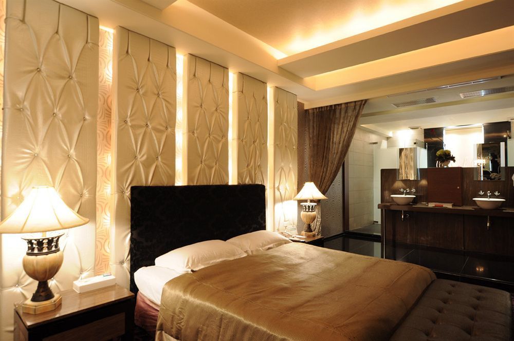 Liti Motel Taizhong Zewnętrze zdjęcie