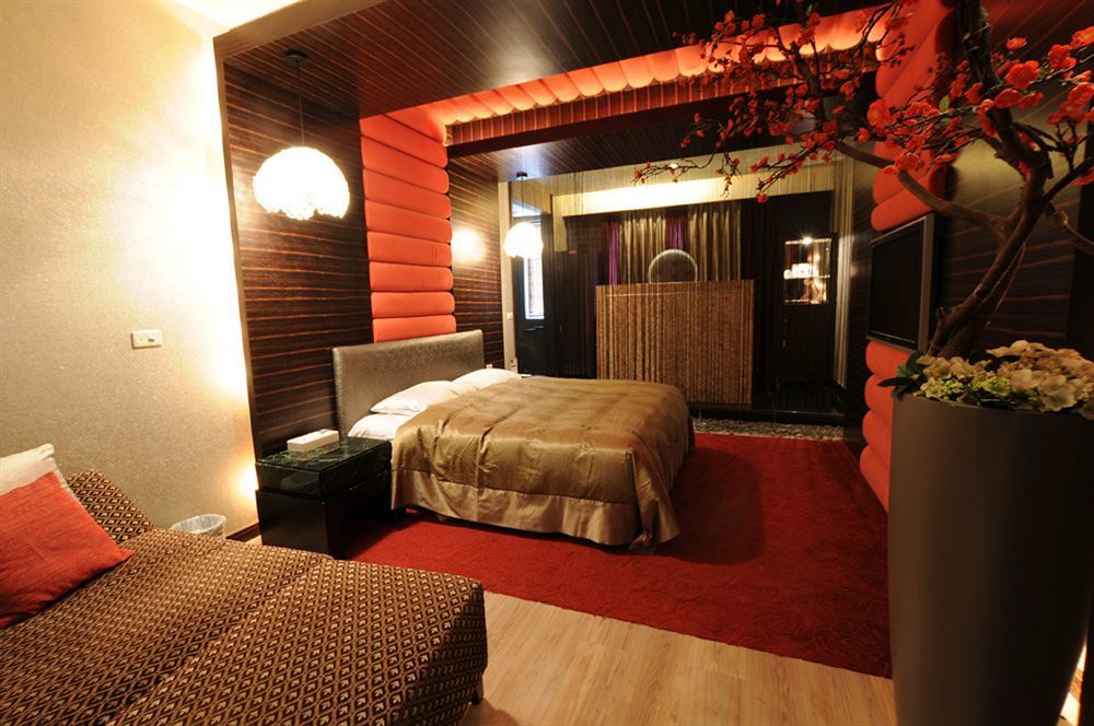 Liti Motel Taizhong Zewnętrze zdjęcie