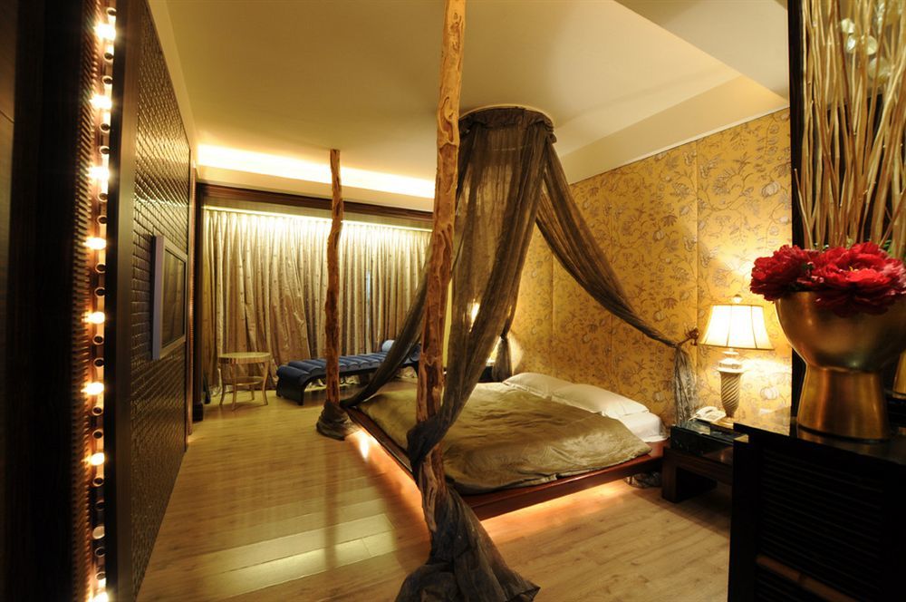 Liti Motel Taizhong Zewnętrze zdjęcie