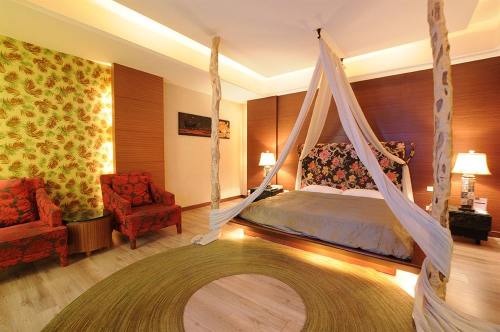 Liti Motel Taizhong Zewnętrze zdjęcie