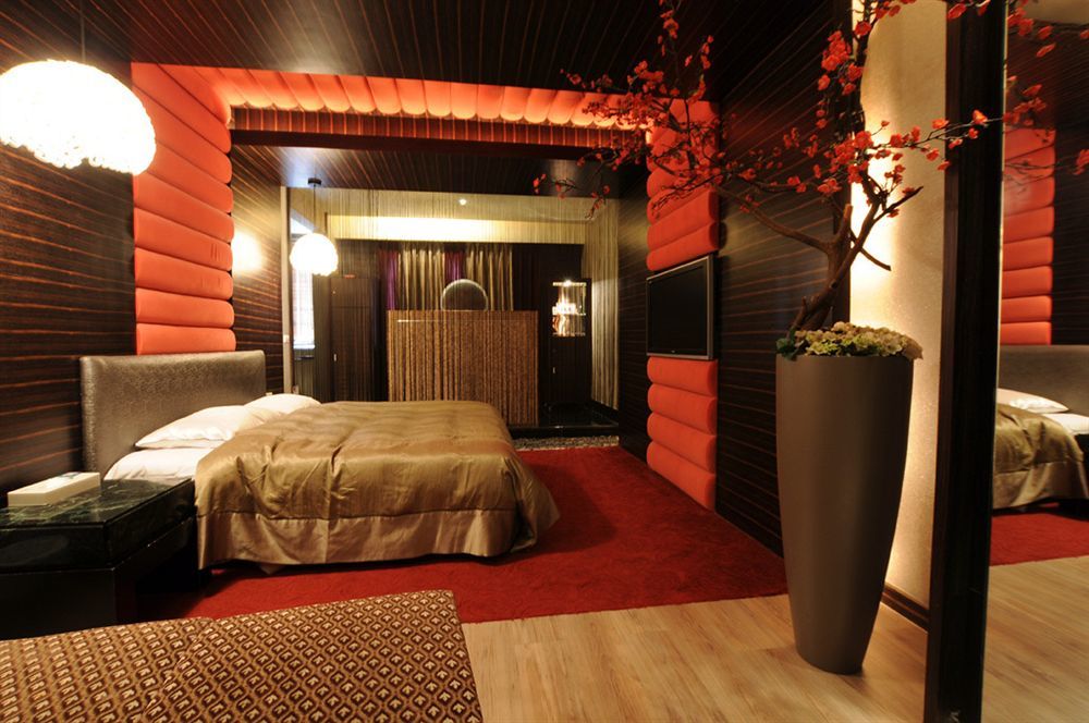 Liti Motel Taizhong Zewnętrze zdjęcie