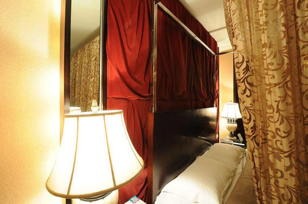 Liti Motel Taizhong Zewnętrze zdjęcie