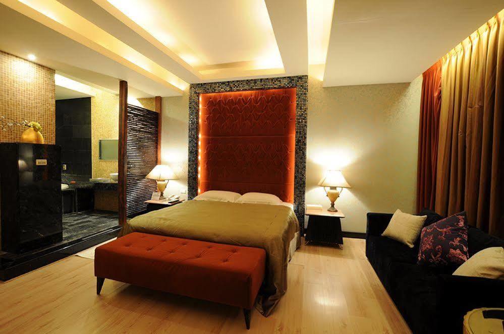 Liti Motel Taizhong Zewnętrze zdjęcie
