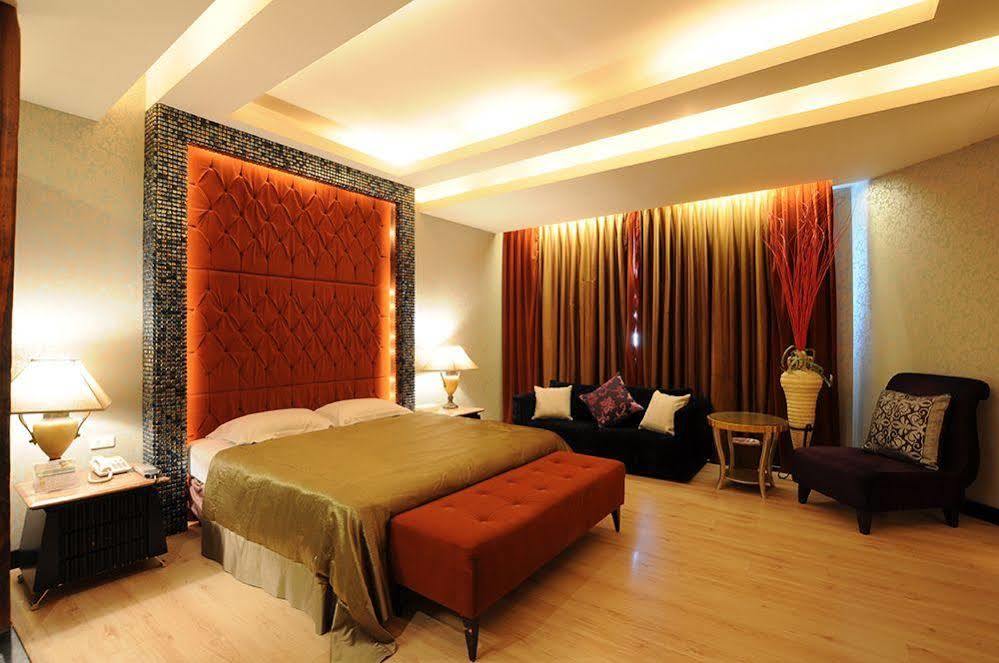 Liti Motel Taizhong Zewnętrze zdjęcie