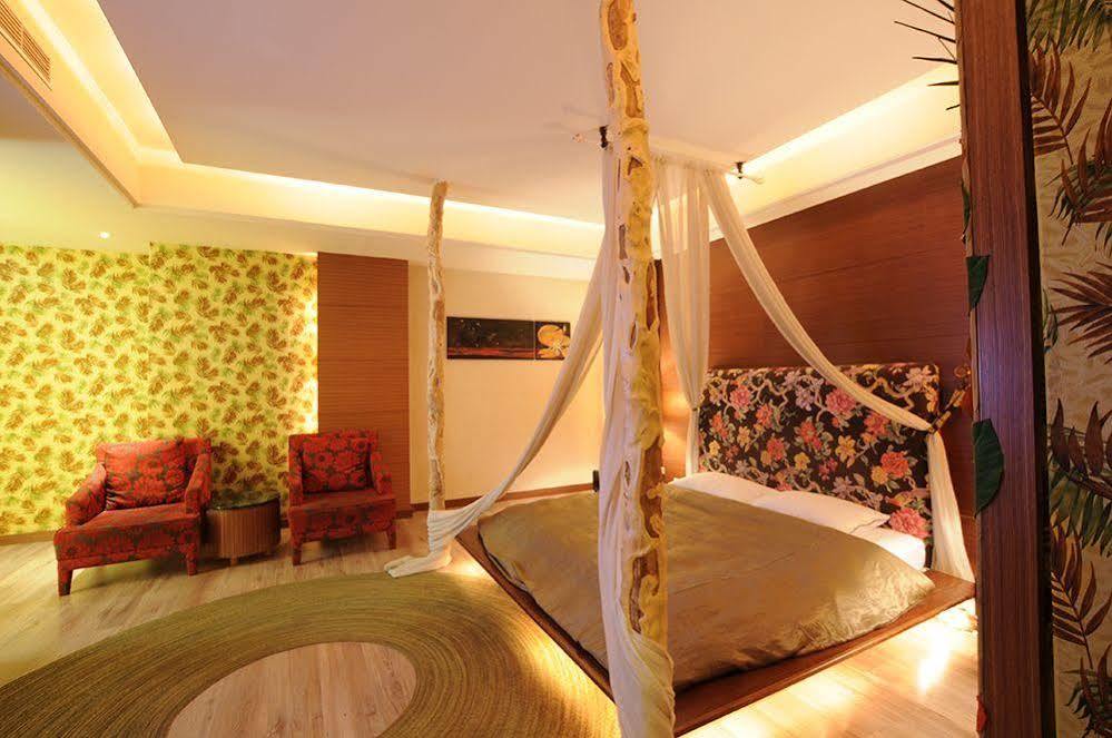 Liti Motel Taizhong Zewnętrze zdjęcie