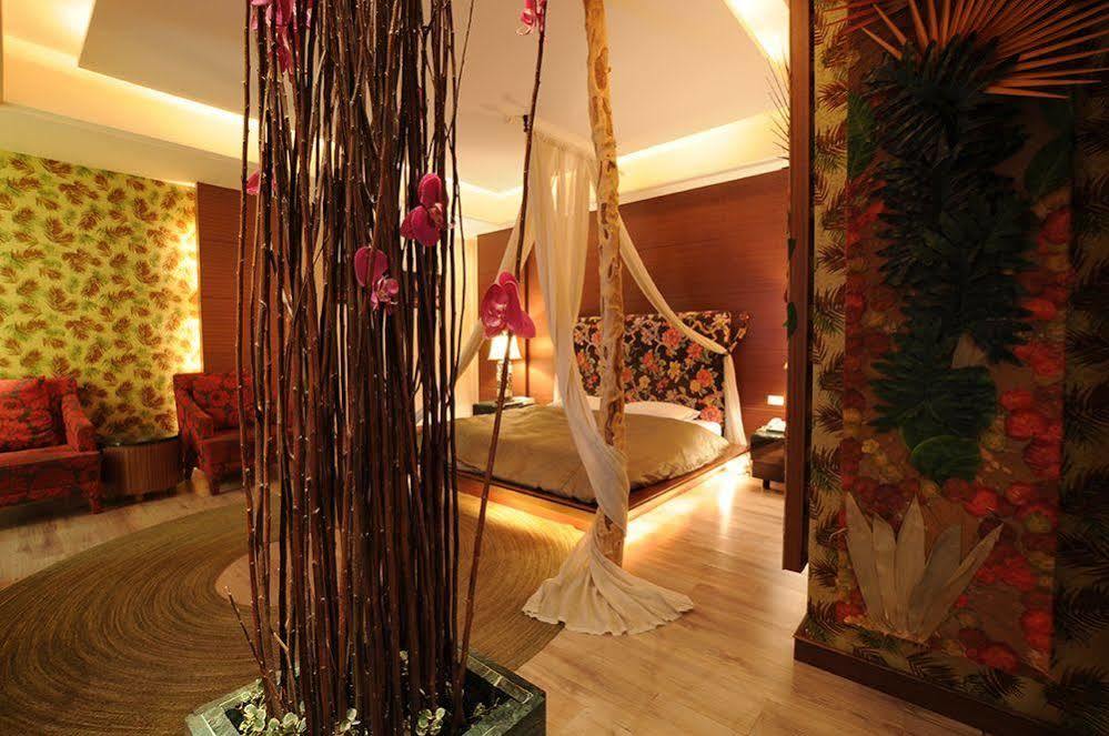 Liti Motel Taizhong Zewnętrze zdjęcie