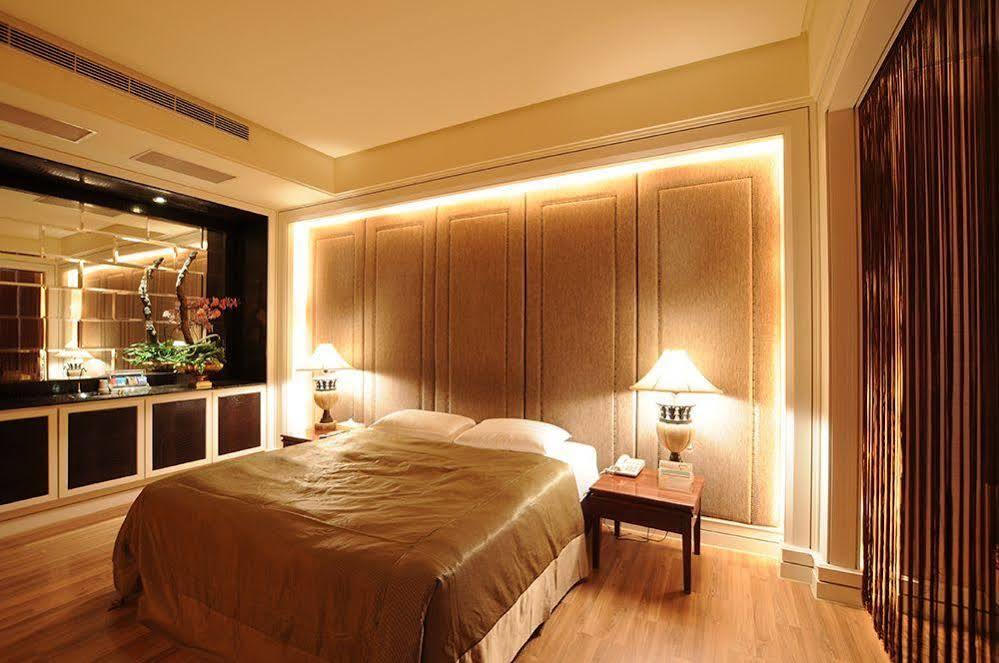 Liti Motel Taizhong Zewnętrze zdjęcie